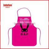 Stripe Kitchen Textile Set Denim Pinafore Apron thumbnail-3