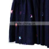 Beautiful Model Midnight Star Kid Frocks Designs Dress Gril Dresses HSD5587 thumbnail-4