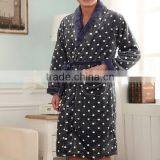 Wholesale Terry Bathrobe,coral Fleece Bathrobe for Men or Women,competitive Bathrobe Price thumbnail-6