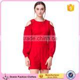 Domin Fashion Guangzhou Factory Latest Womens Jumpsuits thumbnail-1