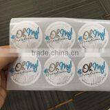 China Cheap Custom Printing Waterproof Adhesive Vinyl Sticker Label thumbnail-1