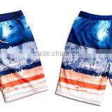 Man's Fashion Beach Pants Colorful and Comfortable Customized Shorts thumbnail-1
