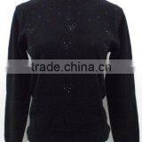 Women's Cashmere Sweater thumbnail-1