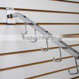 3/4" SQUARE 5J CHROME PLATED WATERFALL HOOKS HARD WARE thumbnail-3