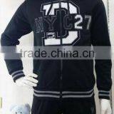 Men Sportswear Polyester Spun Kintted Man Sports Set thumbnail-5