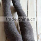 Lady Merino Wool Full Terry Knee High Socks thumbnail-1