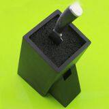 Высококачественный квадратный ножной держатель с свободной вставкой из МДФ/дерева/бамбука thumbnail-1