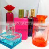 Fancy Color Coated Perfume Bottles,Perfume Bottles With Cap and Pump thumbnail-2