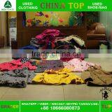 Wholesale Clean Recycling 50kg Used Clothing Supplier Hot Sale in Malaysia thumbnail-1