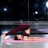 Fancy Seamless Ladies Yoga Suit thumbnail-3