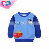 Bulk Wholesale Clothing High Quality Custom Embroidery Hoodies Kids Different Kinds of Hoodies Kids 100%cotton Fleece Oem Led thumbnail-1