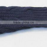 Boys Double-breasted Knitting Patterns Children Sweater thumbnail-5