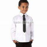 Men's Long-sleeved Shirt Slim Wear Mao Gezi Shirts thumbnail-1