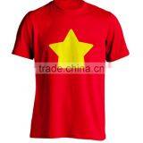 Crew Neck Printing Children T Shirt thumbnail-2