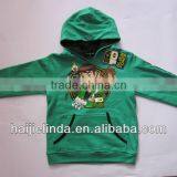 Winter Set Children Hoodies Long Sleeve Boys T-shirt thumbnail-1