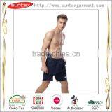 China Supplier Manufacturer Custom Mens Sportswear Short Pants thumbnail-6