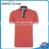 Fake Color Combination Polo t Shirt for Man thumbnail-1