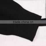 Fashion Black Sweaters And Pullovers For Men thumbnail-3