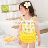 S60570B 2017 New Design Soft Cartoon Children Swimwear Wholesale thumbnail-1