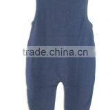 Autumn Children Long-sleeved Conjoined Shirt Suits thumbnail-5