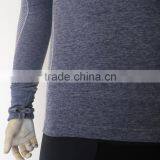 Seamless Comfortable Cycling Jersey for Men thumbnail-4