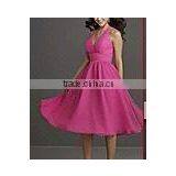 Halter Cocktail Dress ET30091 thumbnail-1