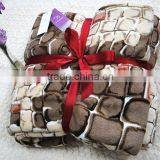 Coral Fleece Blanket thumbnail-1