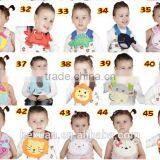 61 Designs,cotton Baby Bibs, You Can Choose thumbnail-3