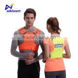 Outdoor LED Reflective Warning Cool Lady Fashion Sportswear thumbnail-6