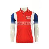 BSCI China Factory Sports Wear Mens Clothing Polo Classic thumbnail-3
