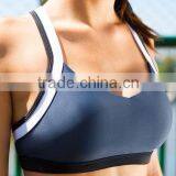 Factory Wholesale Best Workout Comfortable Stylish Great Sports Bras thumbnail-2