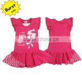 New Arrival Oem China Factory Kids Firl Fashion Dress in Breathable Material thumbnail-4