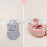 Cute Baby Cotton Socks, Silicone Print Baby Socks thumbnail-2