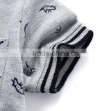 Wholesale Summer New Style Stylish Boys Kids T-shirts Design thumbnail-2