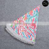 China Wholesale Mandala Round Beach Towel thumbnail-2