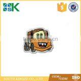 Lovely Thomas Train Car Design Patch Iron-on Appliques Embroidery Patch for Clothes Decor Shirt Bag Shoes thumbnail-1
