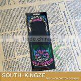 Customized Design Black Color Magic Bookmark thumbnail-1