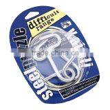 3D Magic Metal Wire Puzzle thumbnail-3