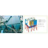 Плоский мешковый фильтр с боковым вставным элементом thumbnail-2