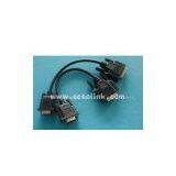 DB9M TO DB15M OBD CABLE BWM BENZ MAZDA HONDA FORD OBD ADAPTER thumbnail-1