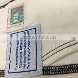 Soft Knit Aramid FR Antibacterial Deodorant Inherently Flame Retardant Blending Long Sleeve Crew Neck Top Underwear FIA Approved thumbnail-6