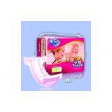 Breathable Baby Diaper thumbnail-1