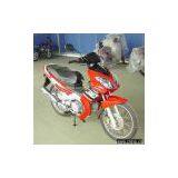 Sell New Popular Style 110cc Motorcycle (Cub) thumbnail-1