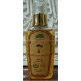 USDA Certified Organic Moroccan Argan Oil, Cold Pressed