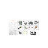 H.264 Network Digital Video Recorder DVR ES-IPS507+C21*4