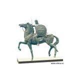 Sell General Riding on Horse (Cast Iron) thumbnail-1