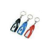 Promotional Gifts Waterproof Mini Metal Led High Power Flashlight Keychain Torch