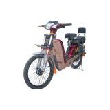 60V electric bike