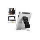 Transformers - IPad 2 Hand Strap Shield Case With 360 Rotating Detachable Holder
