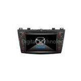 RDS PIP 8 Inches MAZDA 3 Touch Screen HD Car / Vehicle DVD Player GPS MZD-8934GD